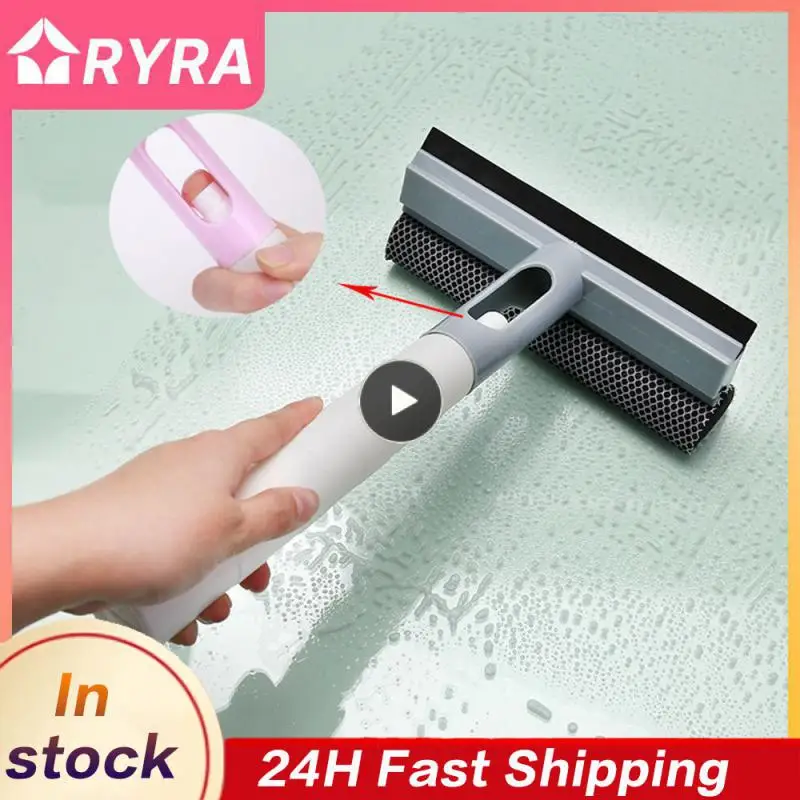 Comes With Watering Can Glass Cleaning Brush Household Glass Wipe Artifact Multi-functional Wipe All-in-one Double-sided Wipe
Comes With Watering Can Glass Cleaning Brush Household Glass Wipe Artifact Multi-functional Wipe All-in-one Double-sided Wipe