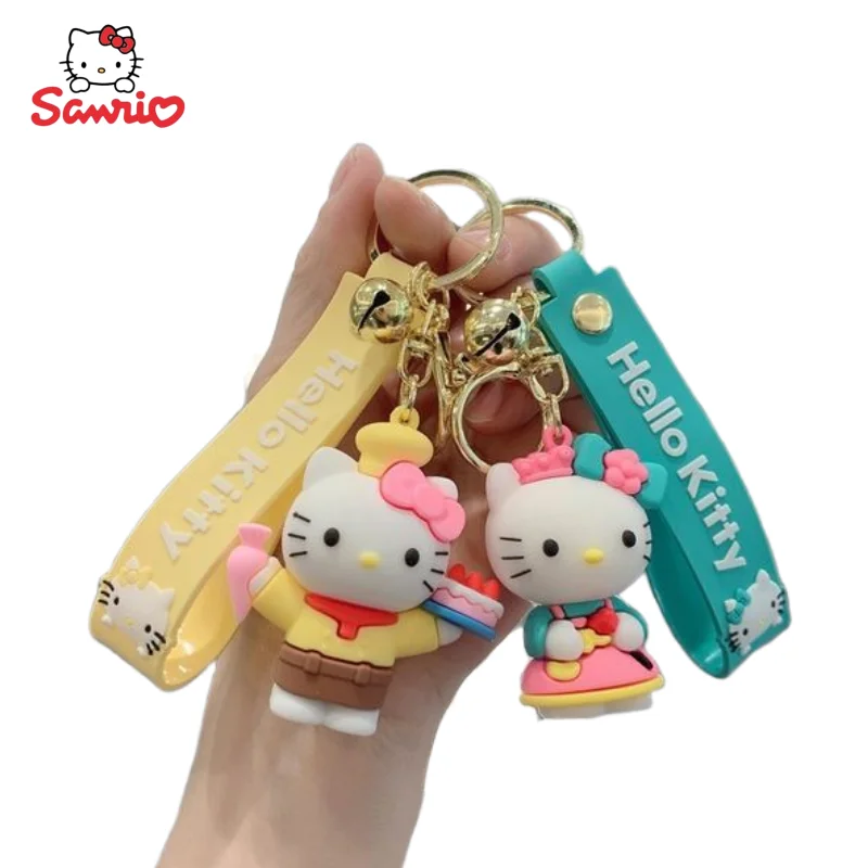 Hello Kitty Новый Аниме периферийный кавайный мультяшный маленький кулон милый брелок креативная кукла школьная сумка Украшение подарок оптовая продажа
Hello Kitty Новый Аниме периферийный кавайный мультяшный маленький кулон милый брелок креативная кукла школьная сумка Украшение подарок оптовая продажа