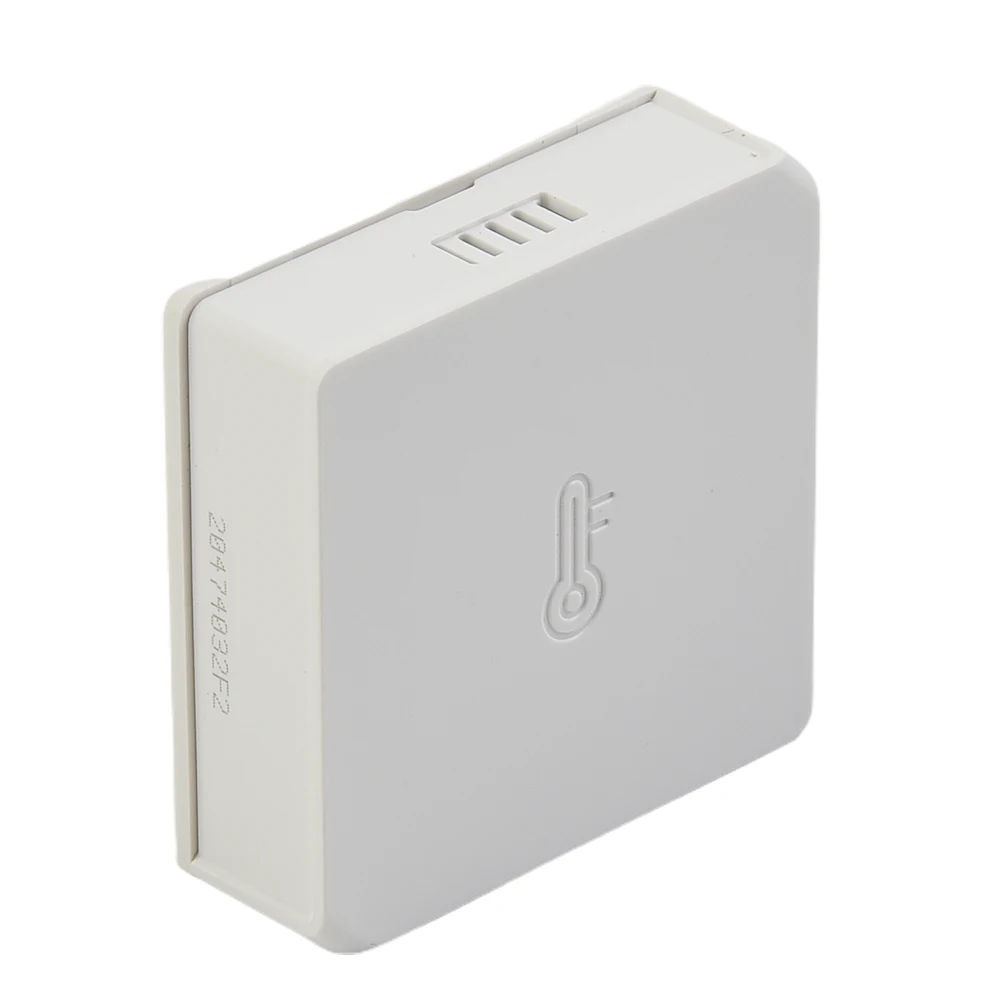 Accessories Humidity Sensor Measurement Milk White Plastic 43mm X 43mm X 14mm APP Automatic Alarm Remote Control Smart
Accessories Humidity Sensor Measurement Milk White Plastic 43mm X 43mm X 14mm APP Automatic Alarm Remote Control Smart