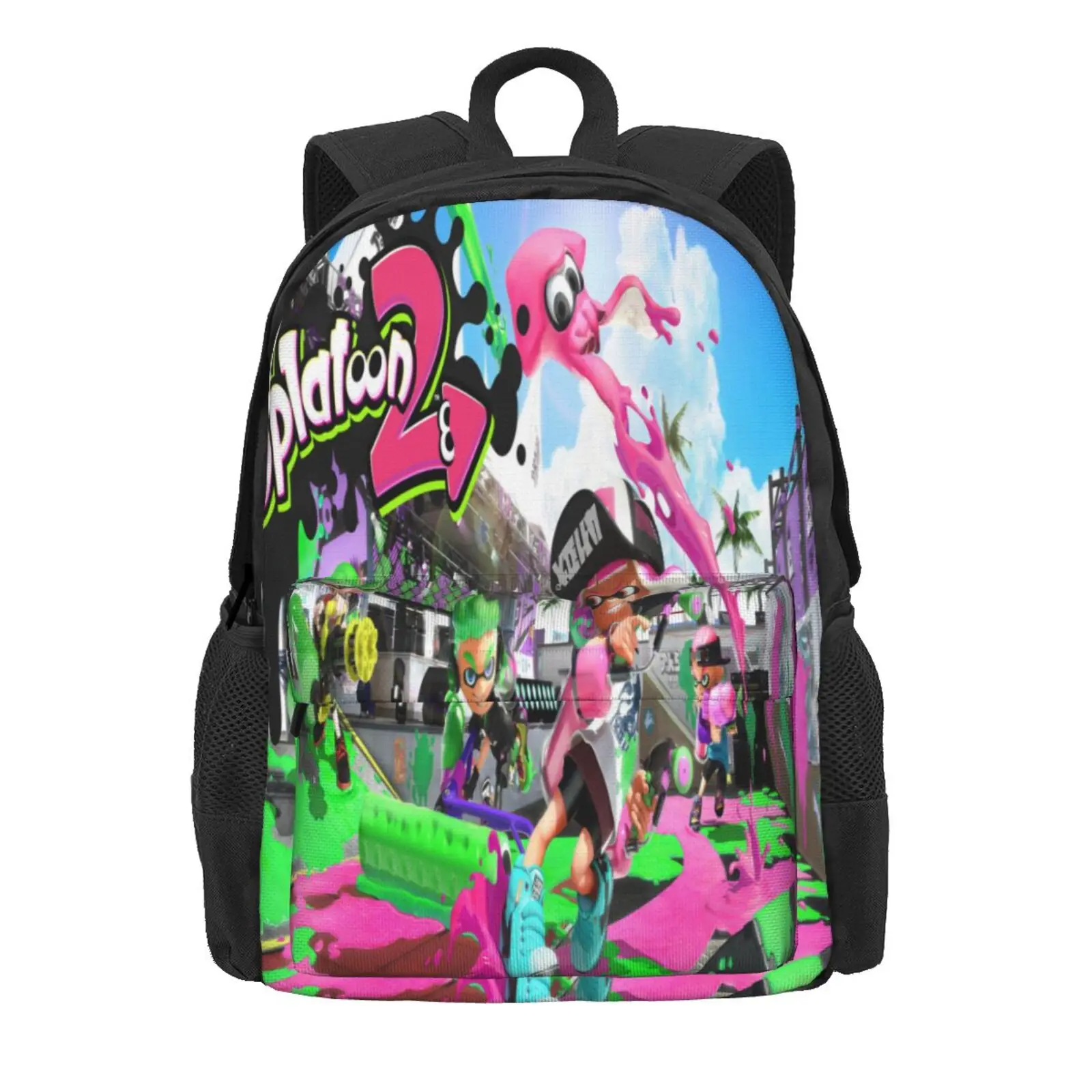 Splatoon 2 1 school bags Bags For Women Bag Shoulder Bag Anime Man Bag Backpack Women Bag
Splatoon 2 1 school bags Bags For Women Bag Shoulder Bag Anime Man Bag Backpack Women Bag