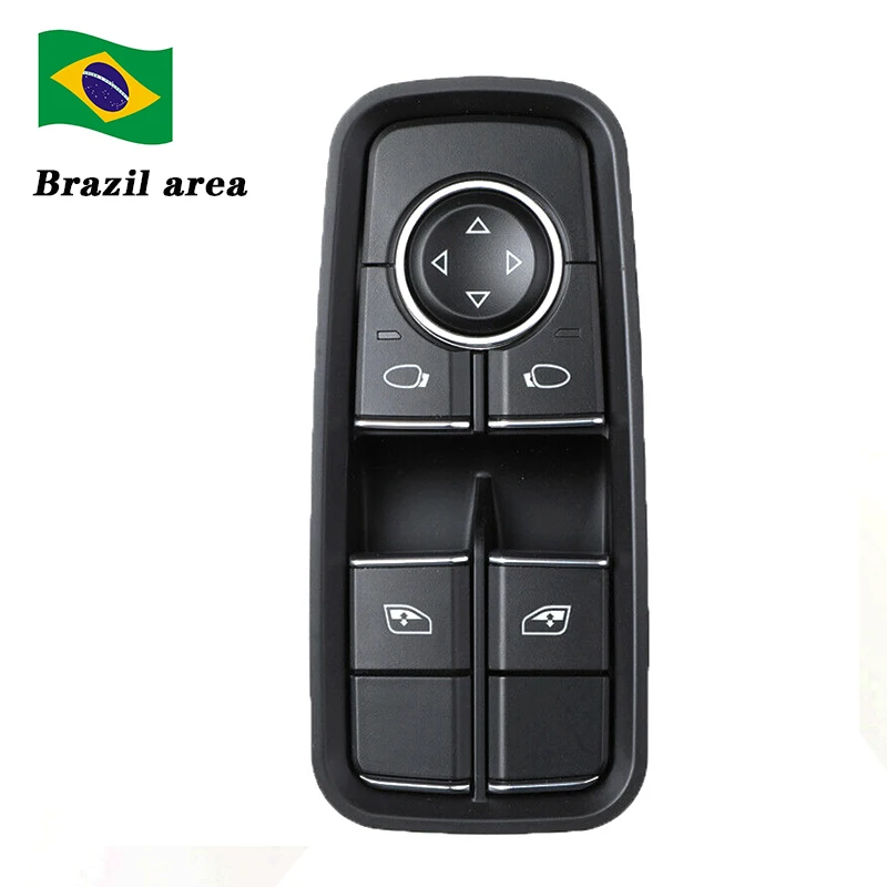 For Porsche 911 991 2013-2017 Front Power Window Mirror Switch 99161315102DML 991 613 151 02 DML
For Porsche 911 991 2013-2017 Front Power Window Mirror Switch 99161315102DML 991 613 151 02 DML