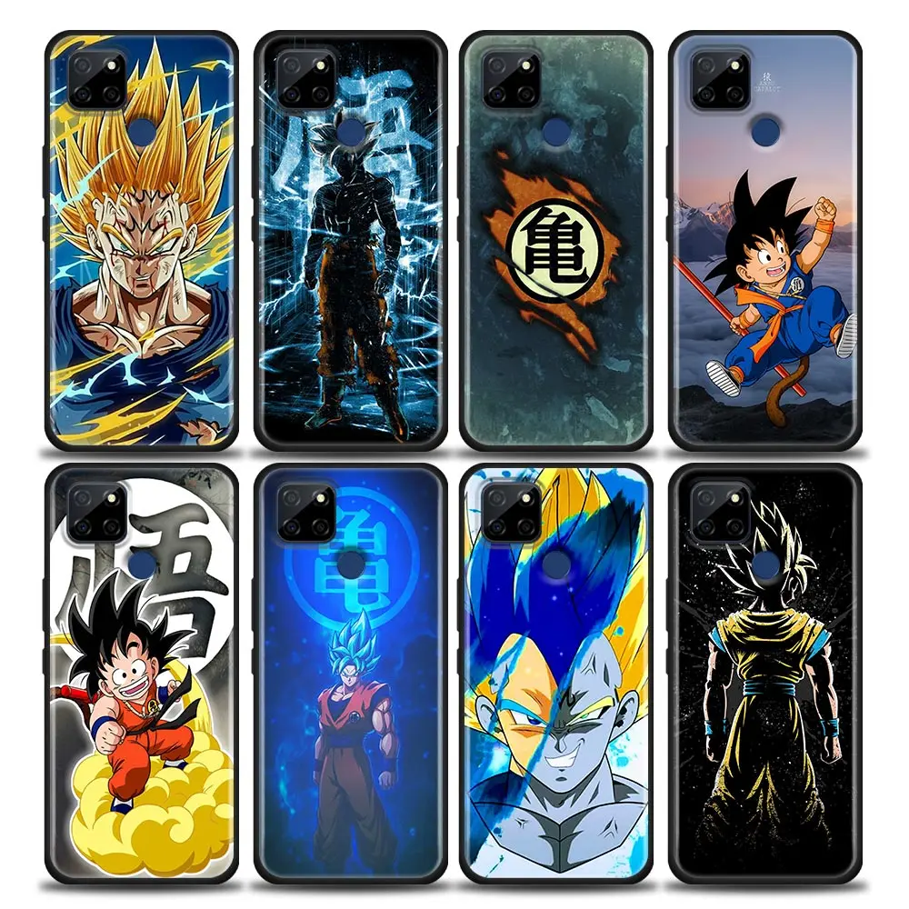 Dragon ball Z Goku Vegeta Phone Case for Realme C2 C3 C21 C25 C11 C12 C20 C35 Oppo A53 A74 A16 A15 A9 A54 A95 A93 A31 Case
Dragon ball Z Goku Vegeta Phone Case for Realme C2 C3 C21 C25 C11 C12 C20 C35 Oppo A53 A74 A16 A15 A9 A54 A95 A93 A31 Case