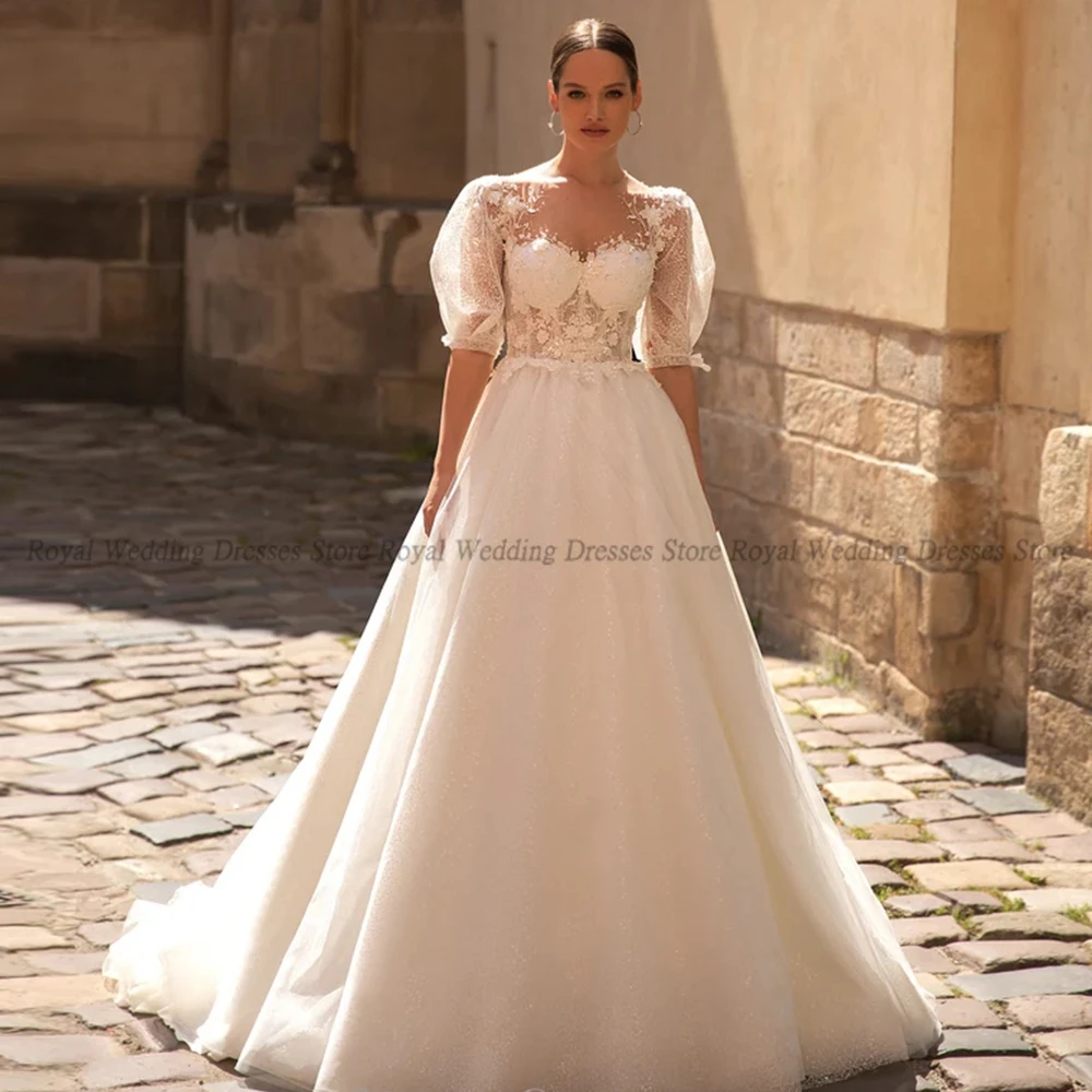 RANMO Mermaid Wedding Dresses Print Embroidery Handmade Flower Tulle Flower Open Back Satin 2022 Floor Length Gowns Robe De Ma
RANMO Mermaid Wedding Dresses Print Embroidery Handmade Flower Tulle Flower Open Back Satin 2022 Floor Length Gowns Robe De Ma