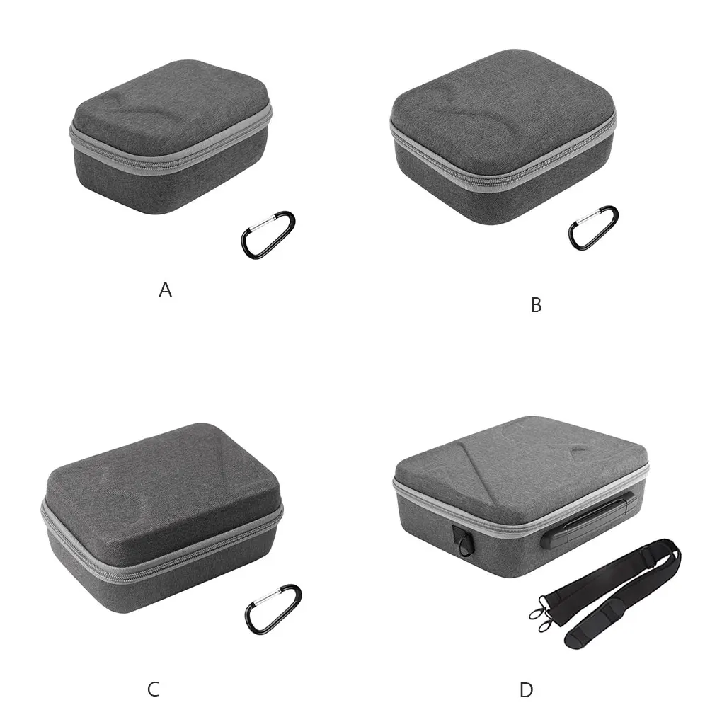 Case Storage Bag Anti-drop Shoulder Bags Pocket Carrying Handbag Accessory Replacement for DJI Mini 3 Pro Type 3
Case Storage Bag Anti-drop Shoulder Bags Pocket Carrying Handbag Accessory Replacement for DJI Mini 3 Pro Type 3