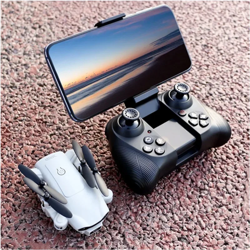 V9 New Mini Drone 4K 1080P HD Camera WiFi Fpv Air Pressure Altitude Hold Foldable Quadcopter RC Drone Kid GIft Toy
V9 New Mini Drone 4K 1080P HD Camera WiFi Fpv Air Pressure Altitude Hold Foldable Quadcopter RC Drone Kid GIft Toy
