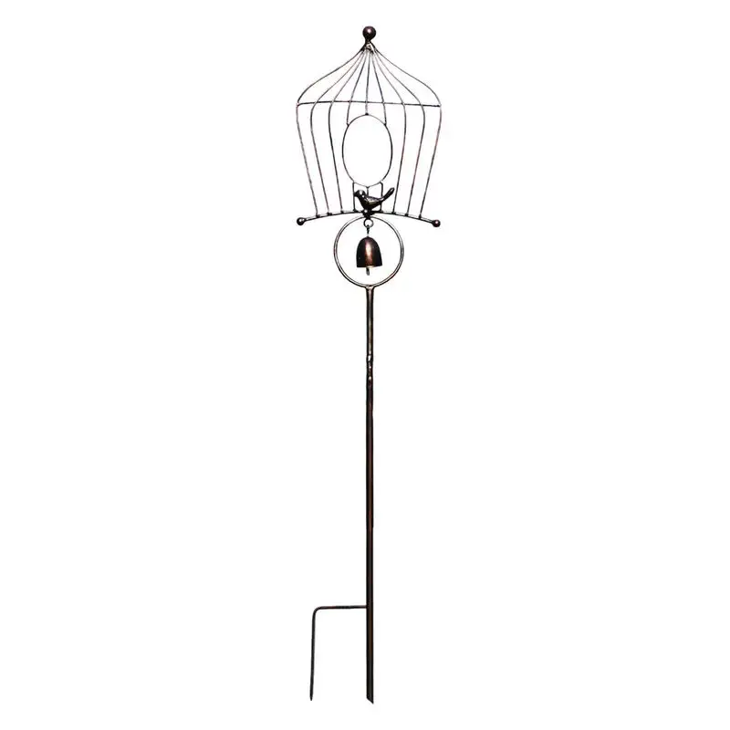 Standing Wind Chimes Iron Art Wind Chime Garden Stakes Memorial Windchimes Creative Iron Stake For Courtyard Landscape Home
Standing Wind Chimes Iron Art Wind Chime Garden Stakes Memorial Windchimes Creative Iron Stake For Courtyard Landscape Home