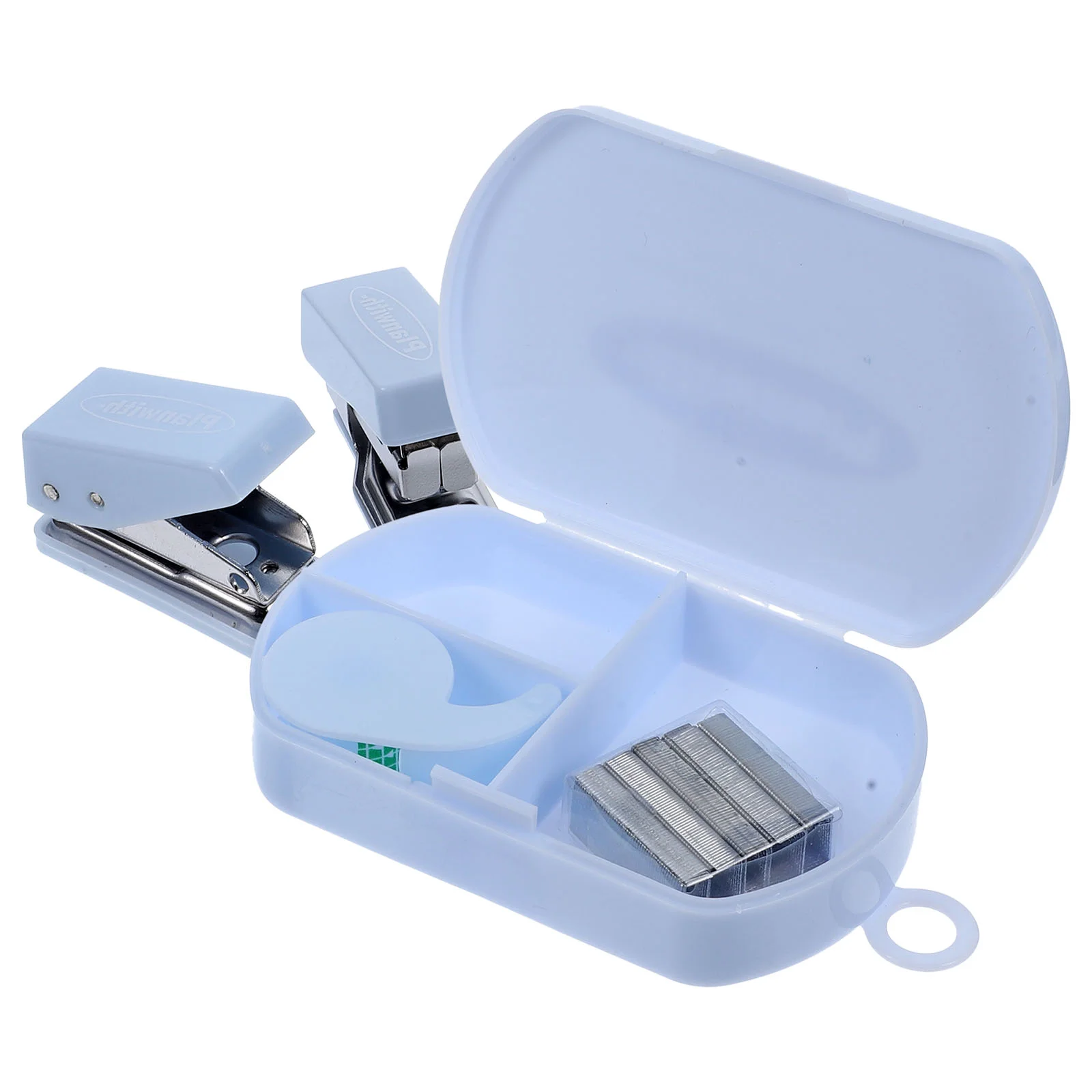 Hand Tool Box Mini Binders Hole Puncher Office Supply Kit School Supplies Suite Stapler Small Metal Child Pen Cute
Hand Tool Box Mini Binders Hole Puncher Office Supply Kit School Supplies Suite Stapler Small Metal Child Pen Cute