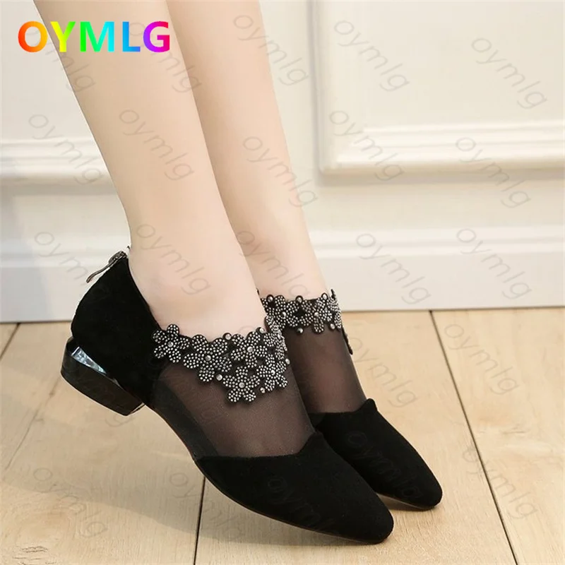 Sandals for Women 2021 Retro Rhinestone Sandals Women Elegant Flower Square Heel Sandals Mesh Light Sandals Summer Women's Shoes
Sandals for Women 2021 Retro Rhinestone Sandals Women Elegant Flower Square Heel Sandals Mesh Light Sandals Summer Women's Shoes