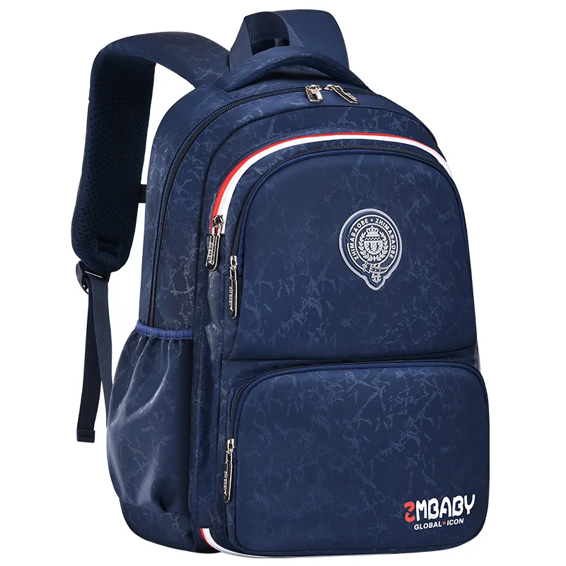 Waterproof Children‘s School Bags for Boys Girls backpack Kids Orthopedic schoolbag kids Primary school Backpack mochila escolar
Waterproof Children‘s School Bags for Boys Girls backpack Kids Orthopedic schoolbag kids Primary school Backpack mochila escolar