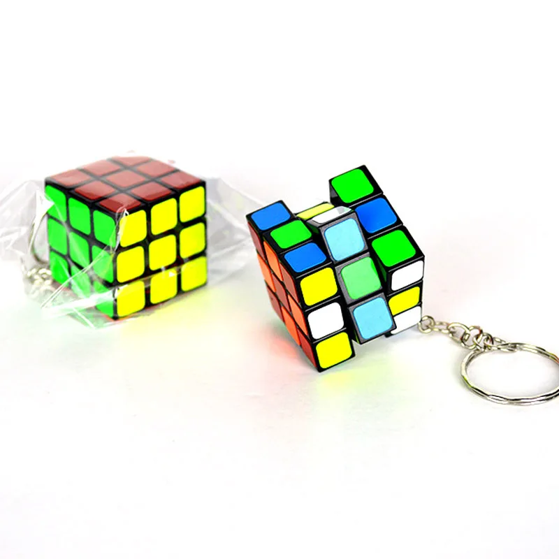 3x3x3 Mini Magic Cube Key Ring Brain Teaser Puzzle Toy Key Chain Transparent Colorful Stress Speed Magnetic Neo Cube Magic Toy
3x3x3 Mini Magic Cube Key Ring Brain Teaser Puzzle Toy Key Chain Transparent Colorful Stress Speed Magnetic Neo Cube Magic Toy