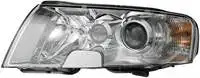 1 EL246042 headlight complete right SUPERB 0208