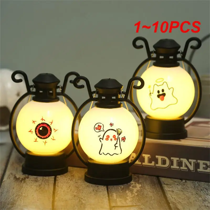 1~10PCS Party Lantern Small And Portable Soft Light Not Dazzling A Key Switch Halloween Decorative Lights
1~10PCS Party Lantern Small And Portable Soft Light Not Dazzling A Key Switch Halloween Decorative Lights