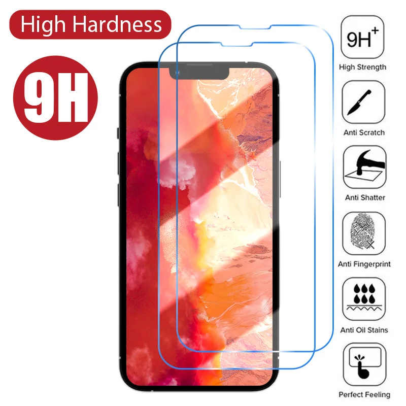 2 шт. Защитное стекло для iPhone 15 14 13 12 11 Pro Max Mini, Защита экрана для iPhone 14 15 Plus X XR XS Max SE 2020 2022
2 шт. Защитное стекло для iPhone 15 14 13 12 11 Pro Max Mini, Защита экрана для iPhone 14 15 Plus X XR XS Max SE 2020 2022
