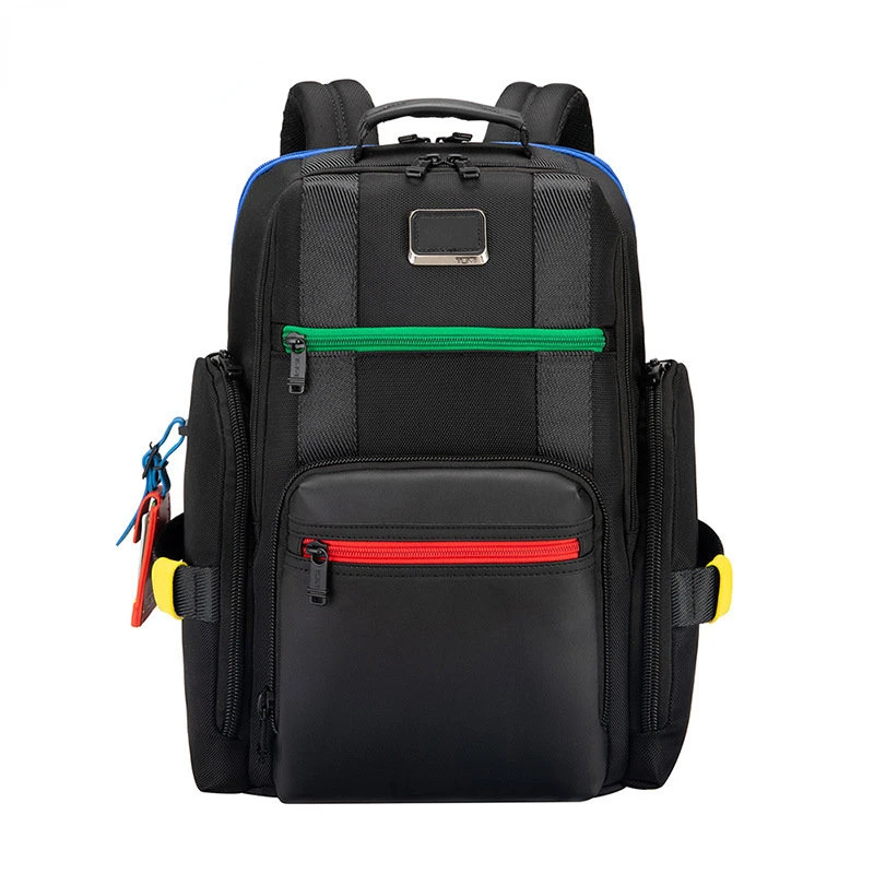 New Ballistic Nylon Men's Backpack Business Casual Backpack Travel Backpack 15.6 Inch Computer Bag
New Ballistic Nylon Men's Backpack Business Casual Backpack Travel Backpack 15.6 Inch Computer Bag