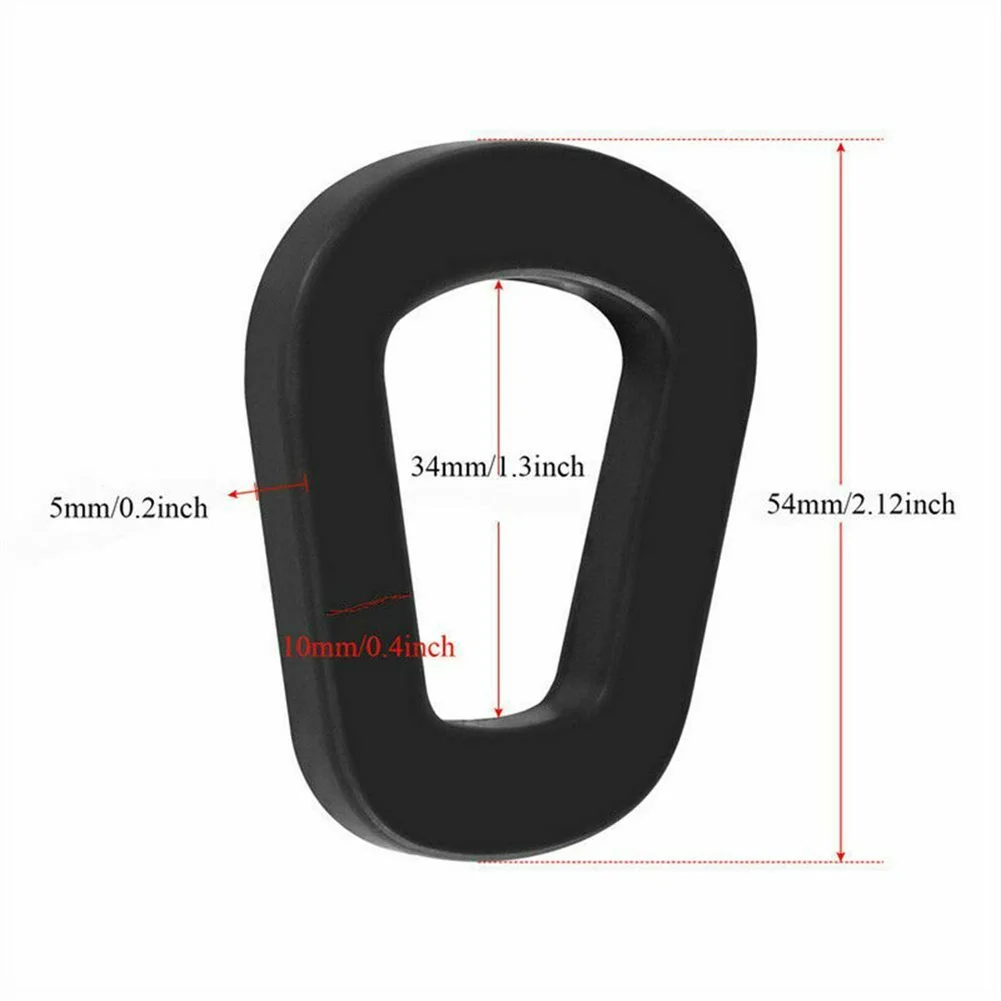 New 4pcs 54mm Petrol Fuel Seal Rubber Seal Petrol Canister For 5/10/20 Litre Durable Longlife Anti-wear Corrosion-resistance
New 4pcs 54mm Petrol Fuel Seal Rubber Seal Petrol Canister For 5/10/20 Litre Durable Longlife Anti-wear Corrosion-resistance