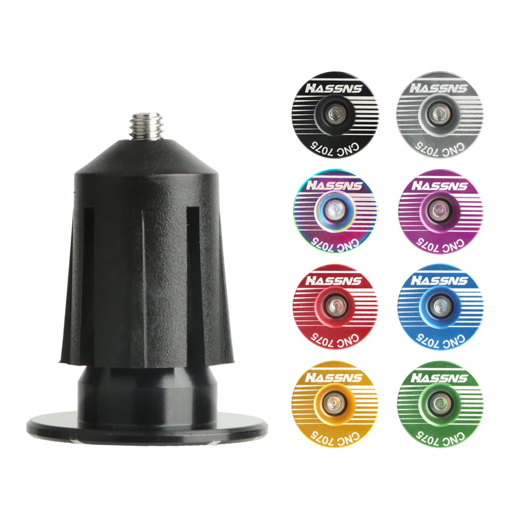 1 Pair Mountain Road Bike Handlebar End Plugs Aluminum Alloy Handle Bar End Cap MTB Bike Grip Cover Bicycle Accessories
1 Pair Mountain Road Bike Handlebar End Plugs Aluminum Alloy Handle Bar End Cap MTB Bike Grip Cover Bicycle Accessories