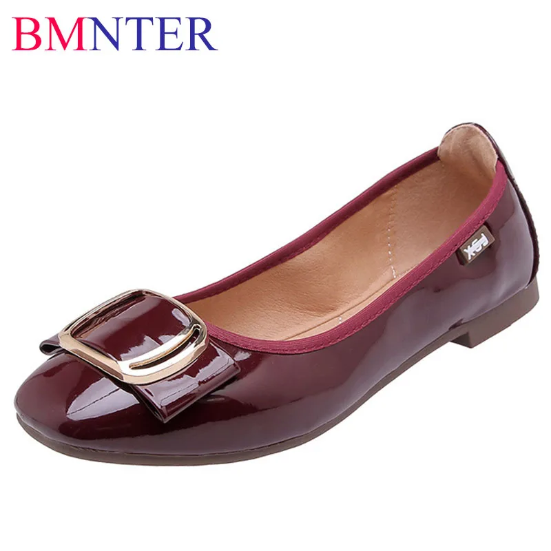 Women's Buckle Decor Flat Shoes, Square Toe Patent Leather Slip On Shoes, Versatile Dressy Flats fashion small fragrant wind
Women's Buckle Decor Flat Shoes, Square Toe Patent Leather Slip On Shoes, Versatile Dressy Flats fashion small fragrant wind