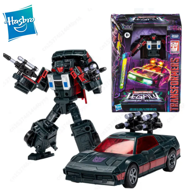 Экшн-фигурка робота-трансформера Hasbro WILDRIDER, модель наследия дикого райдера, Коллекция Делюкс, хобби, подарки, игрушки для мальчиков
Экшн-фигурка робота-трансформера Hasbro WILDRIDER, модель наследия дикого райдера, Коллекция Делюкс, хобби, подарки, игрушки для мальчиков