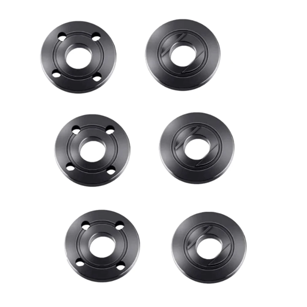 8 Pcs Angle Wrench Flange Nut Set 140/145mm Spanner 5/8inch-11 Thread Lock Nuts For Power Tools Angle Grinder Accessories
8 Pcs Angle Wrench Flange Nut Set 140/145mm Spanner 5/8inch-11 Thread Lock Nuts For Power Tools Angle Grinder Accessories