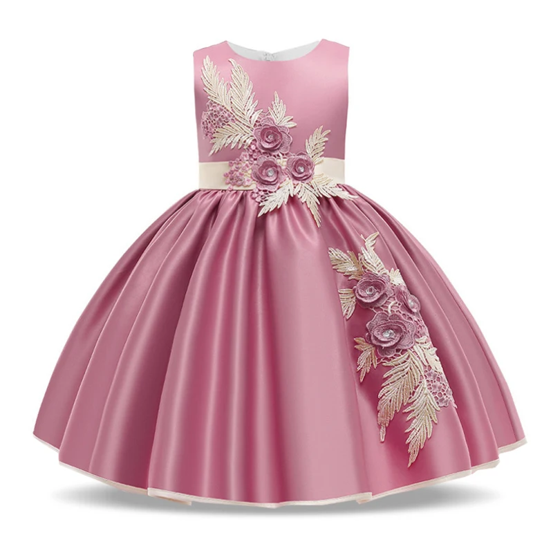 Summer Girl Tulle Dress Princess Party Tutu Applique Kids Wedding Evening Gown Children Clothing Baby Clothes Formal Vestidos
Summer Girl Tulle Dress Princess Party Tutu Applique Kids Wedding Evening Gown Children Clothing Baby Clothes Formal Vestidos