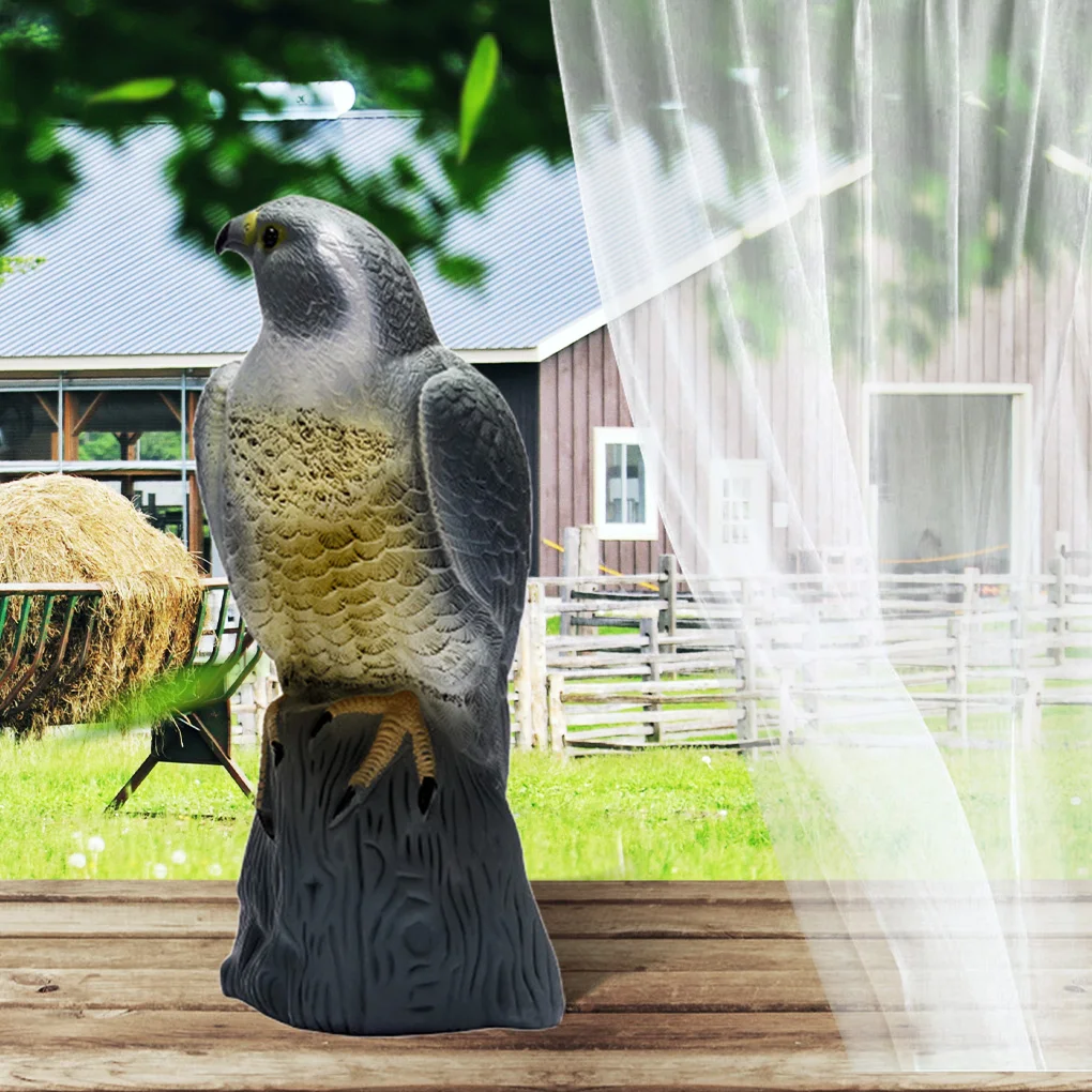 Animal Decoy Garden Deterrent Resin Repeller Outdoor Courtyard Front Porch Backyard Lawn Pathway Statue Handicraft 
Animal Decoy Garden Deterrent Resin Repeller Outdoor Courtyard Front Porch Backyard Lawn Pathway Statue Handicraft