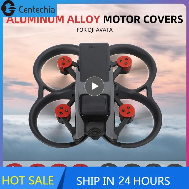 Scratch-proof Aluminum Alloy Bump-proof Aluminum Alloy Motor Protection Cover One-time Installation Long-term Use For Dji Avata
Scratch-proof Aluminum Alloy Bump-proof Aluminum Alloy Motor Protection Cover One-time Installation Long-term Use For Dji Avata
