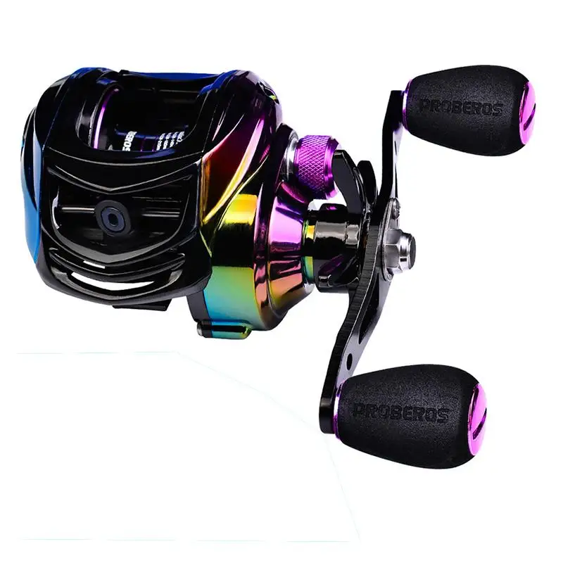 2022 New Metal Water Drop Fishing Reel 9+1BB Lightweight 213G Max Drag 10Kg Electroplating Fishing Reel Line Cup Sea Tackle HOT
2022 New Metal Water Drop Fishing Reel 9+1BB Lightweight 213G Max Drag 10Kg Electroplating Fishing Reel Line Cup Sea Tackle HOT