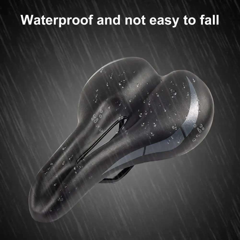 Comfort Saddle High Toughness Breathable Cozy Good Filling Bicycle Seat for Bicycle
Comfort Saddle High Toughness Breathable Cozy Good Filling Bicycle Seat for Bicycle