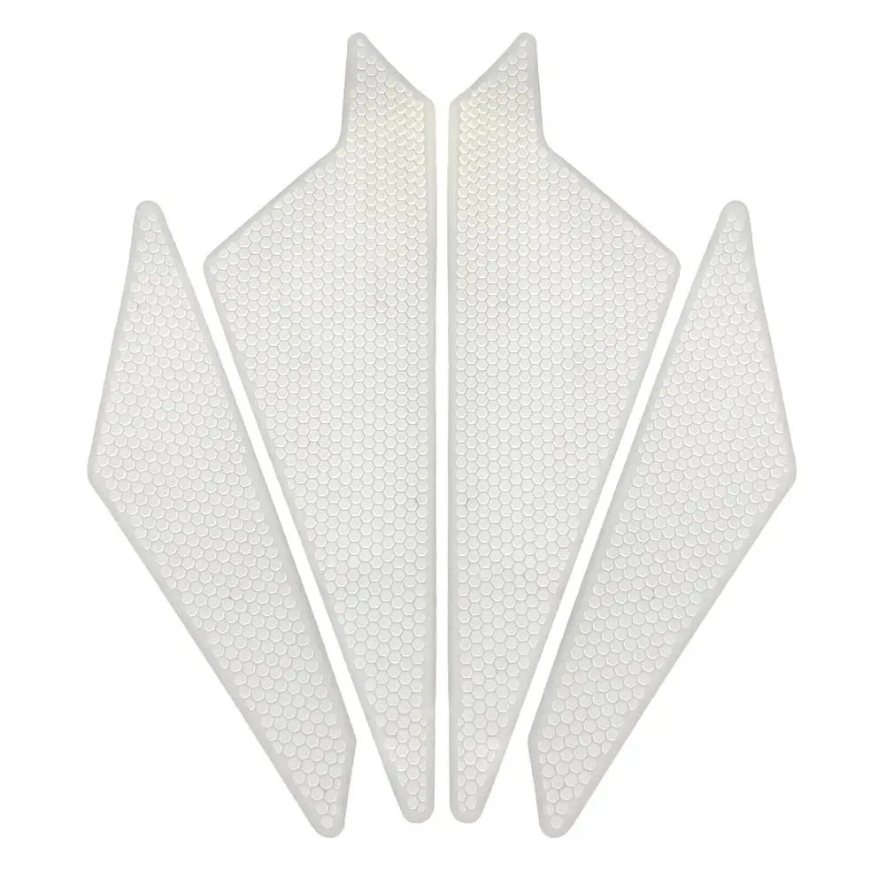 4pcs Motorcycle Side Fuel Tank Knee Pad Heat Insulation Sticker Compatible For Yz250 / 450f / Wr 450f Parts
4pcs Motorcycle Side Fuel Tank Knee Pad Heat Insulation Sticker Compatible For Yz250 / 450f / Wr 450f Parts