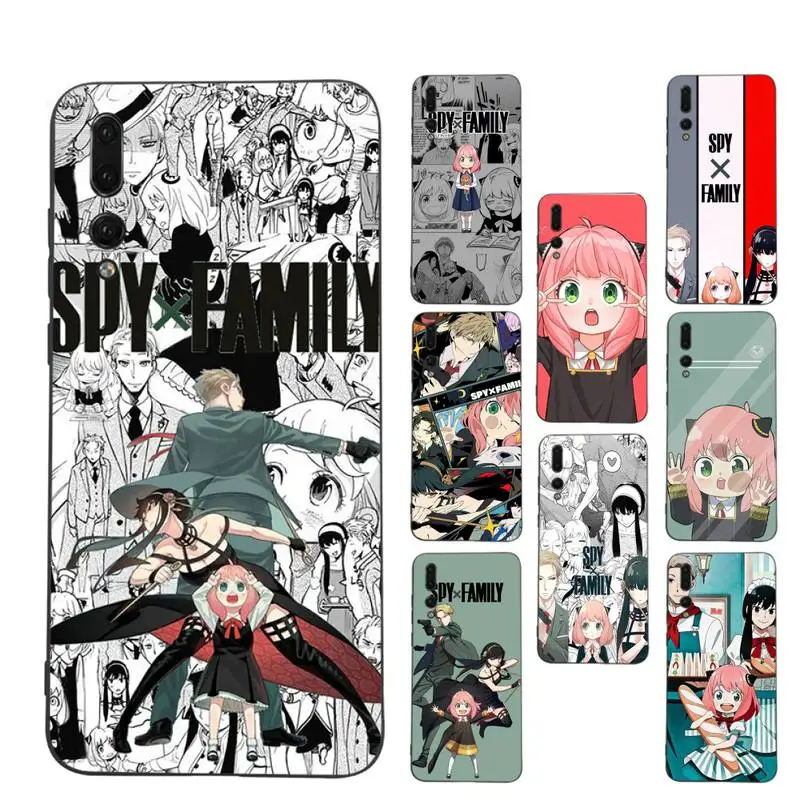 Spy X Family Phone Case for Huawei Honor 10 i 8X C 5A 20 9 10 30 lite pro Voew 10 20 V30
Spy X Family Phone Case for Huawei Honor 10 i 8X C 5A 20 9 10 30 lite pro Voew 10 20 V30