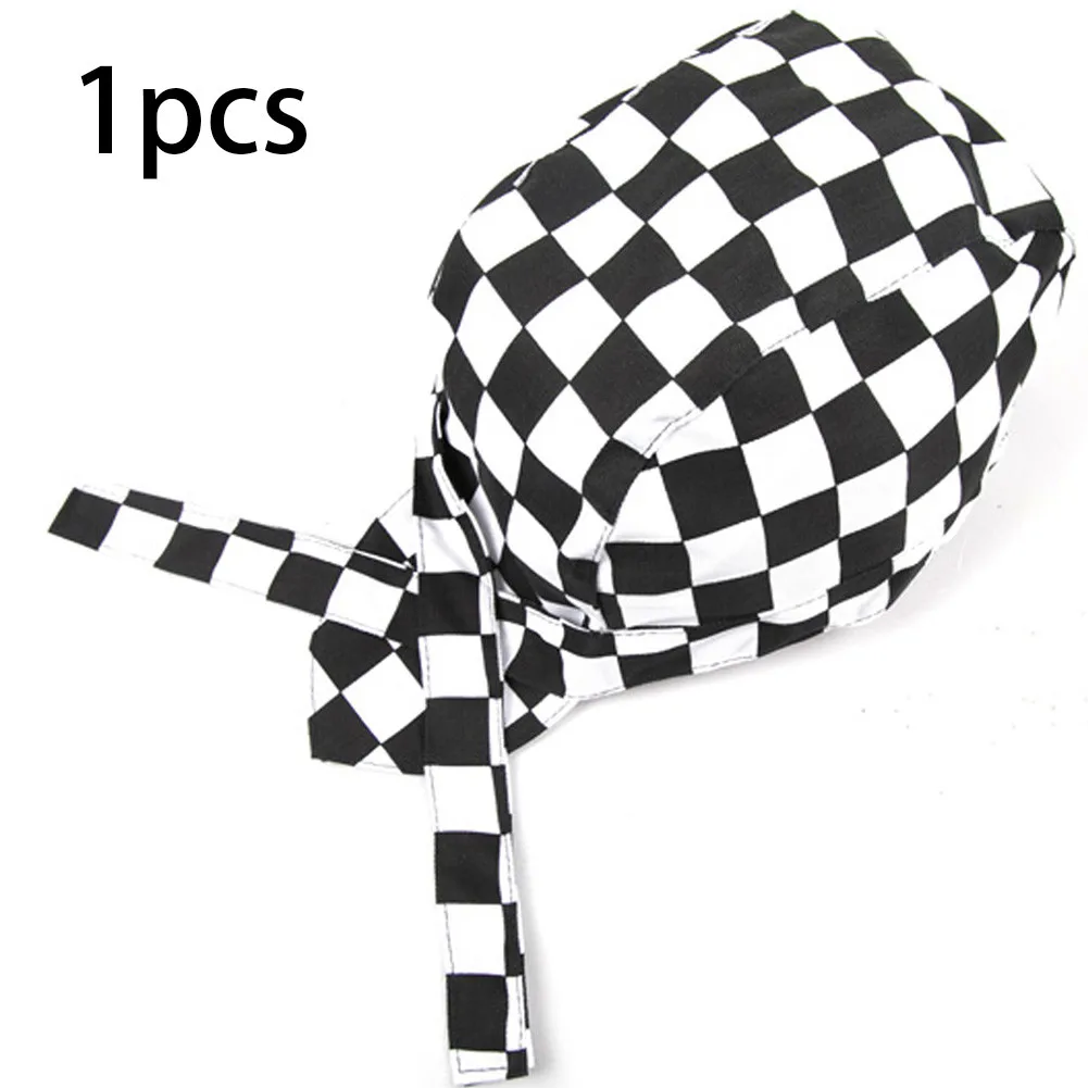 Cap Chefs Hat Round Strip Unisex Kitchen Men Popular Professional Waiter Beret Catering Cook Cotton Food Durable
Cap Chefs Hat Round Strip Unisex Kitchen Men Popular Professional Waiter Beret Catering Cook Cotton Food Durable