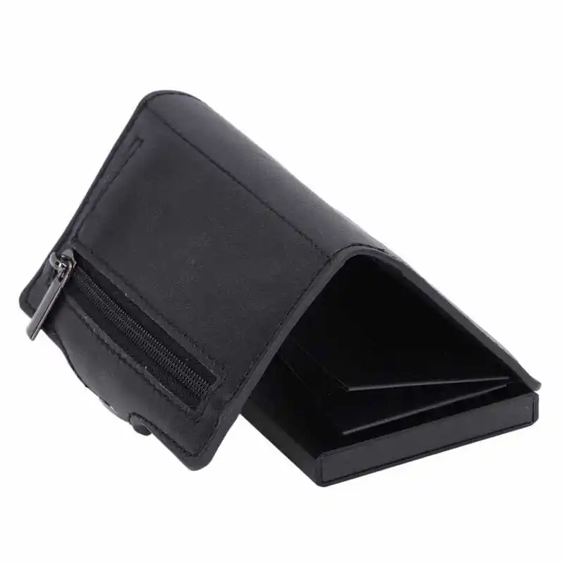 Portable Business Card Case Large Capacity Credit Card Holders Black Tabby for Travel for Business Trips for Weddings
Portable Business Card Case Large Capacity Credit Card Holders Black Tabby for Travel for Business Trips for Weddings