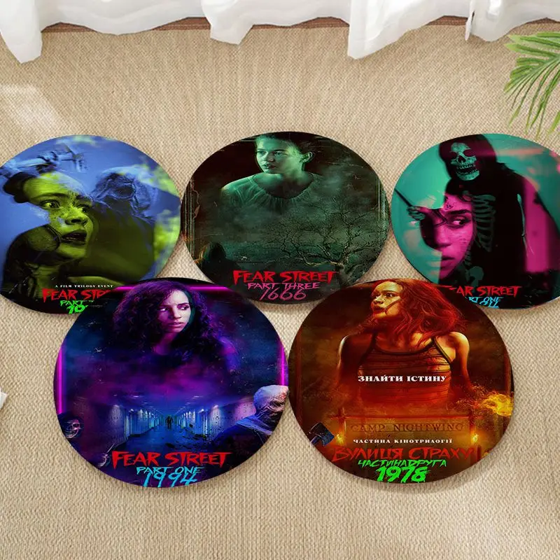 Horror Movie Fear Street Decorative Chair Mat Soft Pad Seat Cushion For Dining Patio Office Indoor Outdoor Cushions Home Decor
Horror Movie Fear Street Decorative Chair Mat Soft Pad Seat Cushion For Dining Patio Office Indoor Outdoor Cushions Home Decor