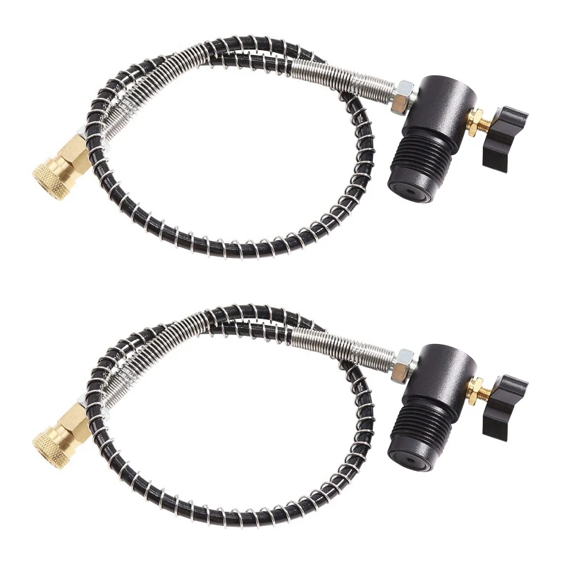 Full Spring Submersible Pump Tube,High-Pressure Dip Tube Diving Scuba Connect Gas Station For Filling The Adapter24inch
Full Spring Submersible Pump Tube,High-Pressure Dip Tube Diving Scuba Connect Gas Station For Filling The Adapter24inch