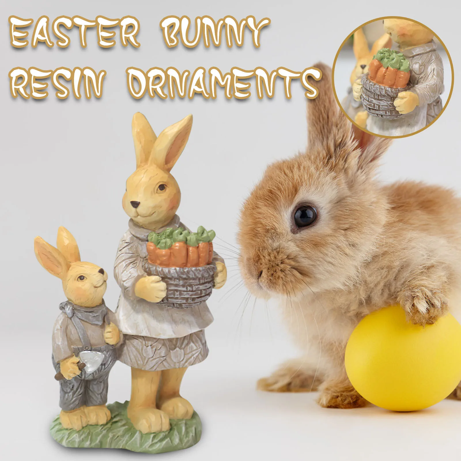Piano Sculpture Decoration Decoration Gift Bunny Decoration Easter Spring Table Bunny Figurine Cool Christmas Ornament
Piano Sculpture Decoration Decoration Gift Bunny Decoration Easter Spring Table Bunny Figurine Cool Christmas Ornament