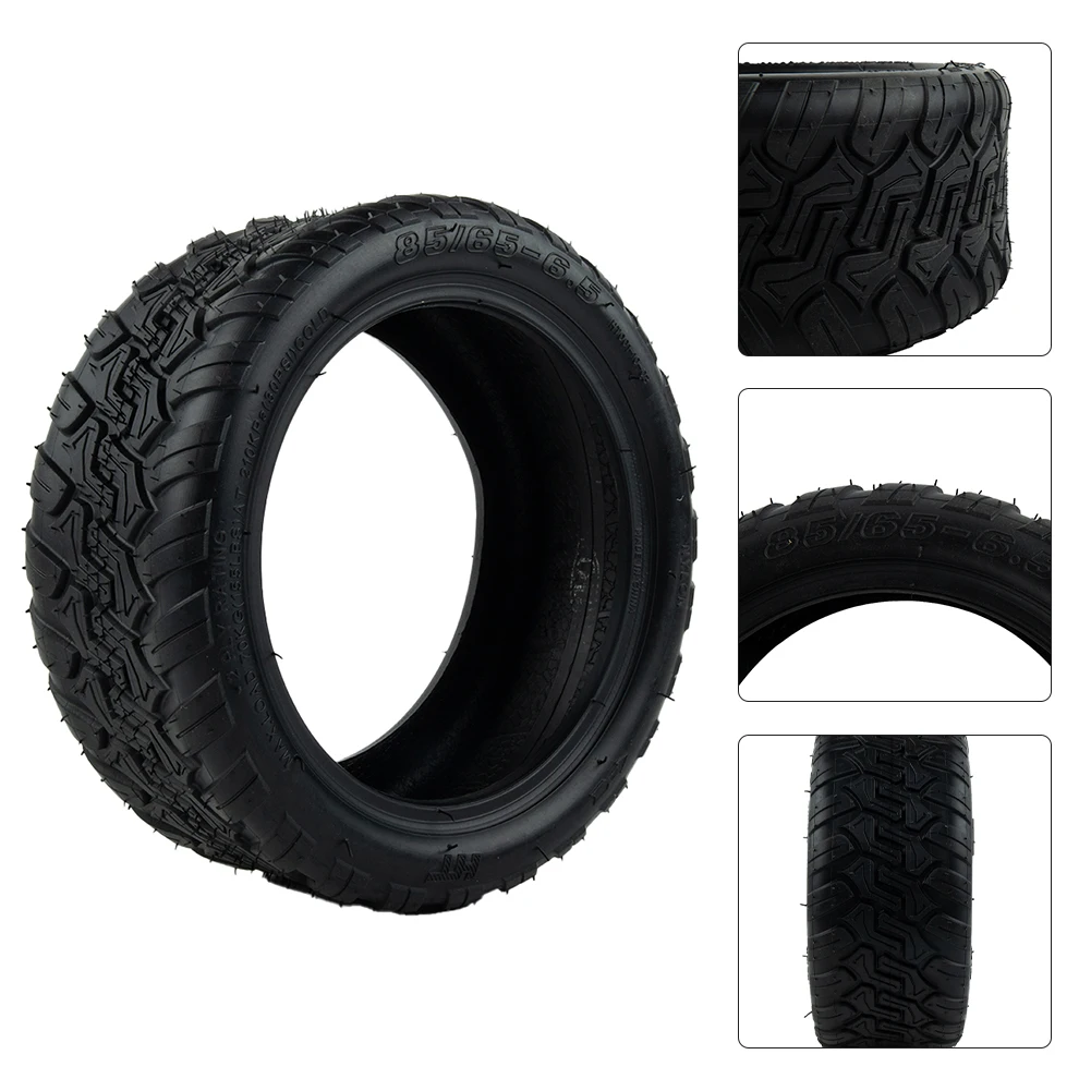 10inch 85/65-6.5 Electric Scooter Off-road Tubeless Tire For Kugoo G-Booster Scooter Accessories Tool Parts Replacement
10inch 85/65-6.5 Electric Scooter Off-road Tubeless Tire For Kugoo G-Booster Scooter Accessories Tool Parts Replacement