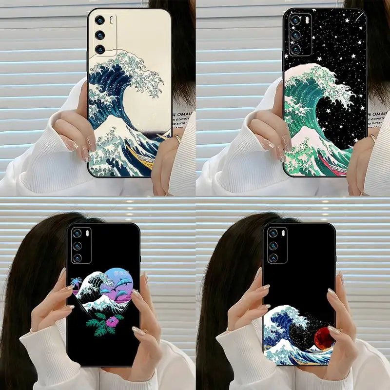 The Big Wave Of Kanagawa Phone Case For Huawei P 50 40 30 20 10 Pro Plus Lite Psmart 2019 2020 Y5 Prime 2018 Y 5 6 5II 6P 8S 8P
The Big Wave Of Kanagawa Phone Case For Huawei P 50 40 30 20 10 Pro Plus Lite Psmart 2019 2020 Y5 Prime 2018 Y 5 6 5II 6P 8S 8P