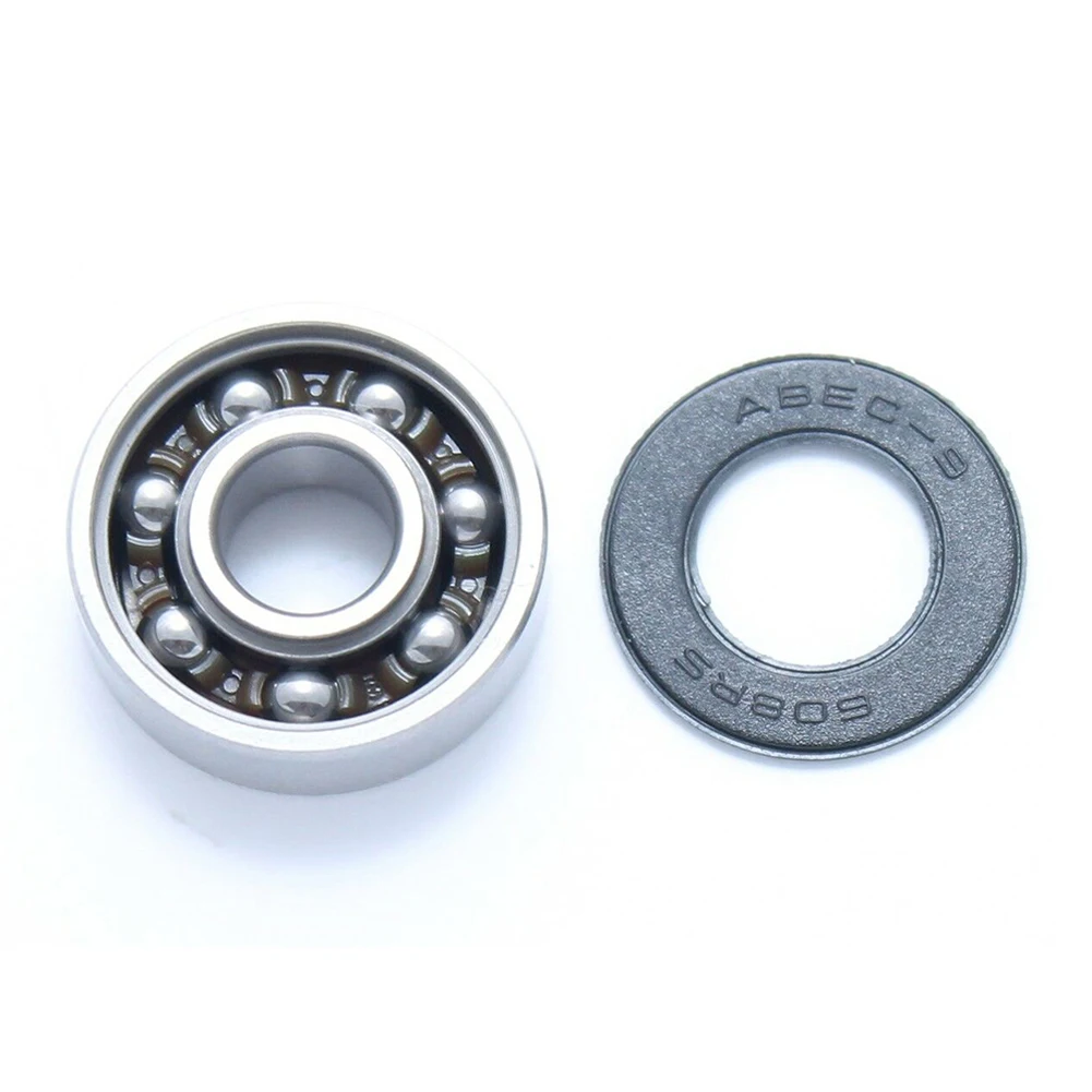 12pcs Brand New Ball Bearing Skateboard Inline Skating Longboards Skateboard Ball Bearing 22x8x7mm 608zz Bearing
12pcs Brand New Ball Bearing Skateboard Inline Skating Longboards Skateboard Ball Bearing 22x8x7mm 608zz Bearing