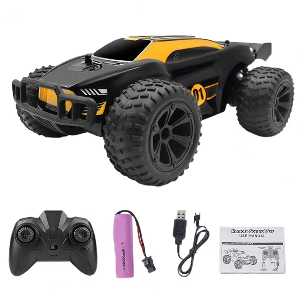Eco-friendly Drift Car Toy with Lights Fall Resistant RC Race Car Off-Road Vehicle Toy RC Race Car Remote Control Car
Eco-friendly Drift Car Toy with Lights Fall Resistant RC Race Car Off-Road Vehicle Toy RC Race Car Remote Control Car
