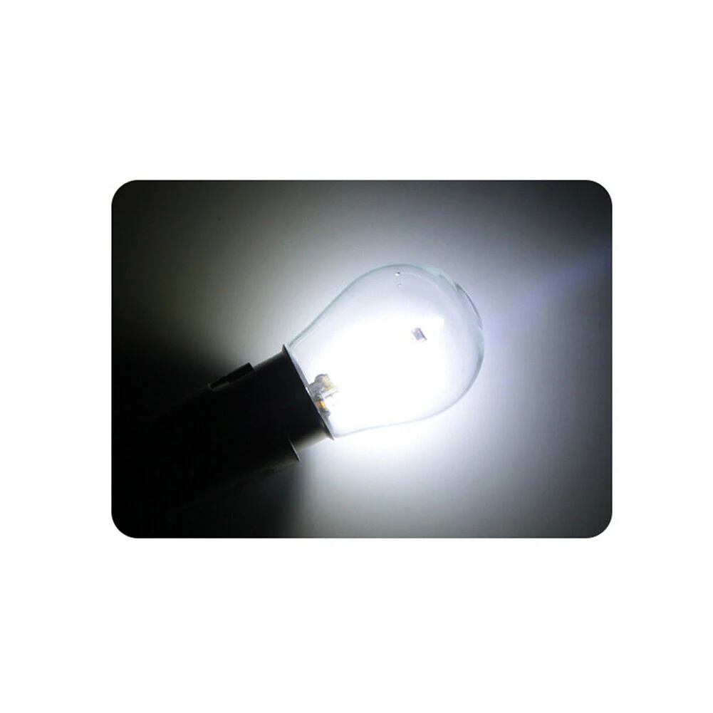 Durable High Brightness Low Power Consumption Save Energy 4pcs LED Bulbs 2.5W/PCS BA15S 1156 P21W Flashing Light
Durable High Brightness Low Power Consumption Save Energy 4pcs LED Bulbs 2.5W/PCS BA15S 1156 P21W Flashing Light