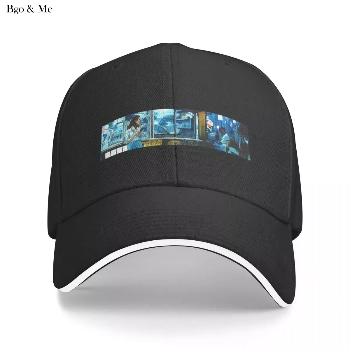 2023 New Japan Streetscape Nighttime RomanceCap Baseball Cap Rugby Hats For Men Women's
2023 New Japan Streetscape Nighttime RomanceCap Baseball Cap Rugby Hats For Men Women's