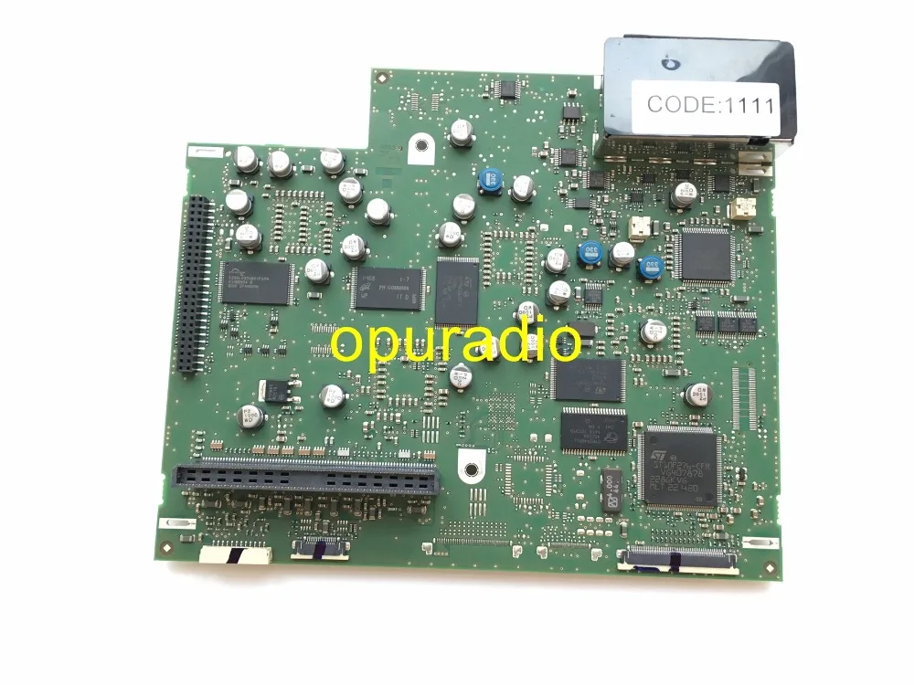 Opuradio новинка RNS510 светодиодная лампа для навигации печатная плата RNS 510