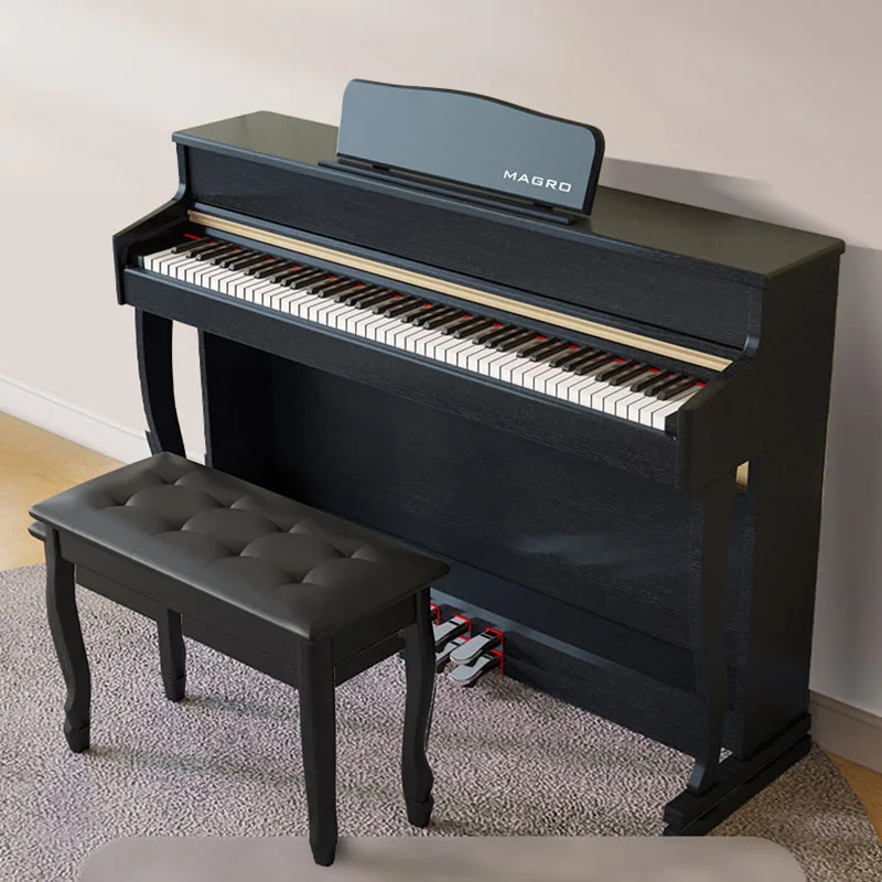 Kids Electronic Organ Piano 88 Keys Weighted Childrens Musical Keyboard Piano Professional Teclado Infantil Electric Instrument
Kids Electronic Organ Piano 88 Keys Weighted Childrens Musical Keyboard Piano Professional Teclado Infantil Electric Instrument