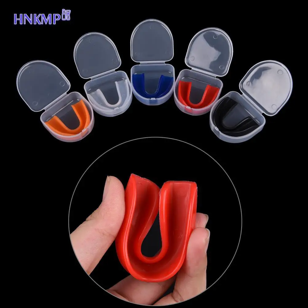 WorthWhile Sport Mouth Guard EVA Teeth Protector Kids Adults Mouthguard Tooth Brace Protection Basketball Rugby Boxing Karate
WorthWhile Sport Mouth Guard EVA Teeth Protector Kids Adults Mouthguard Tooth Brace Protection Basketball Rugby Boxing Karate