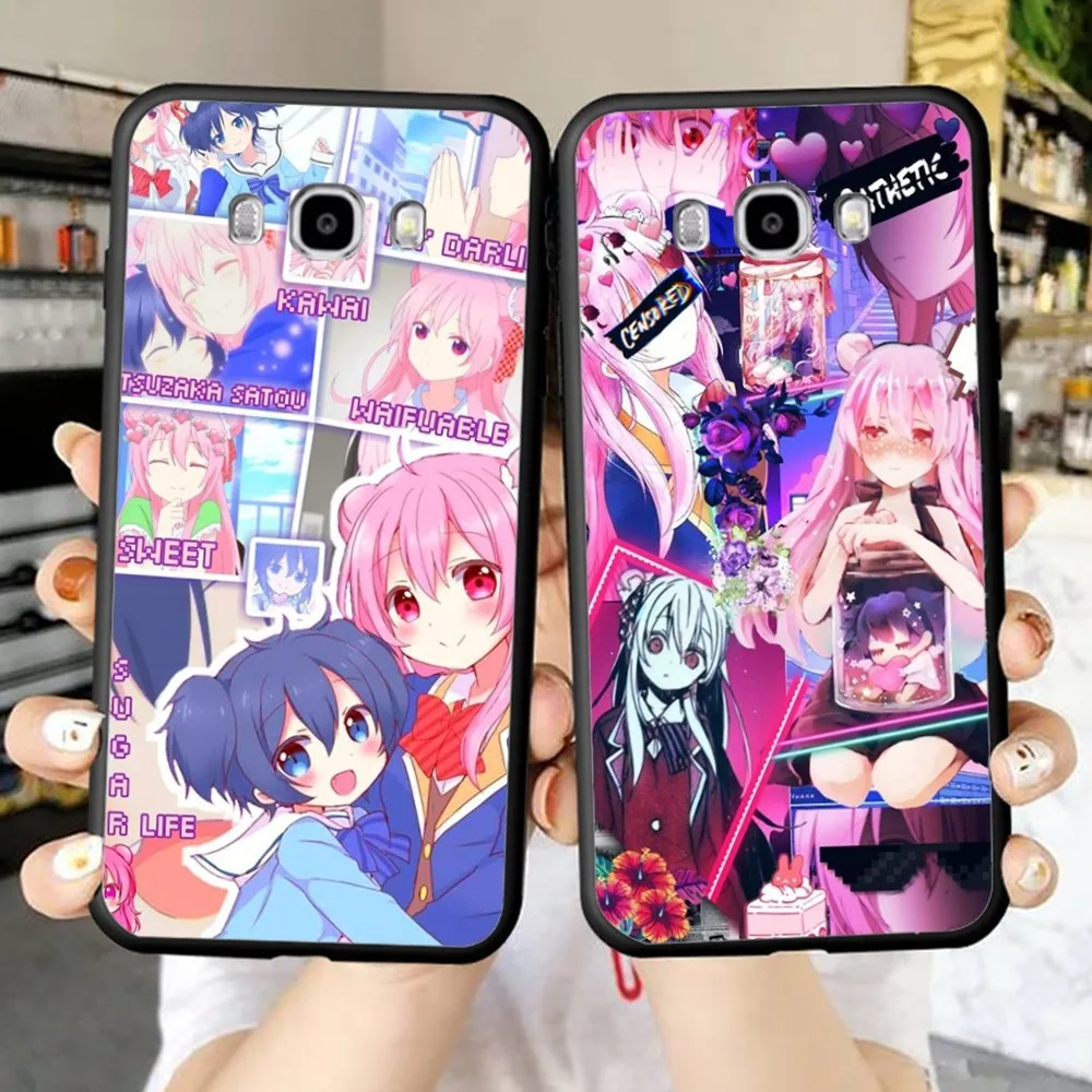 Happy Sugar Life Phone Case For Samsung J 7 plus 7core J7 neo J6 plus prime J6 J4 J5 Mobile Cover 
Happy Sugar Life Phone Case For Samsung J 7 plus 7core J7 neo J6 plus prime J6 J4 J5 Mobile Cover