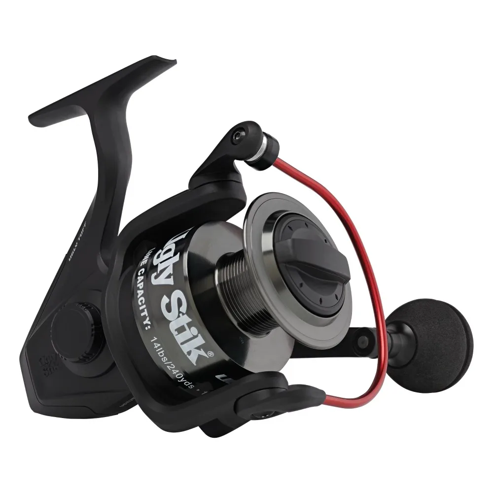 

Daiwa Reel Ugly Tuff Spinning Spinning Reel Carp Fishing Reels in the Sea Size 60 Pescaria Material De Pesca Frete Gratis Okuma