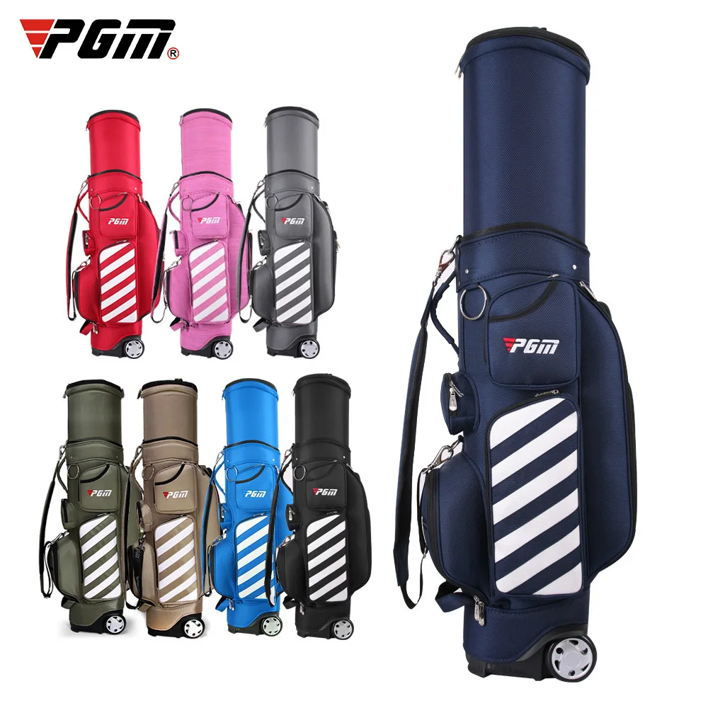 PGM Wheeled Golf Bag Organizer for Men and Women Aviation Bag, Multi-function Telescopic Bag
PGM Wheeled Golf Bag Organizer for Men and Women Aviation Bag, Multi-function Telescopic Bag