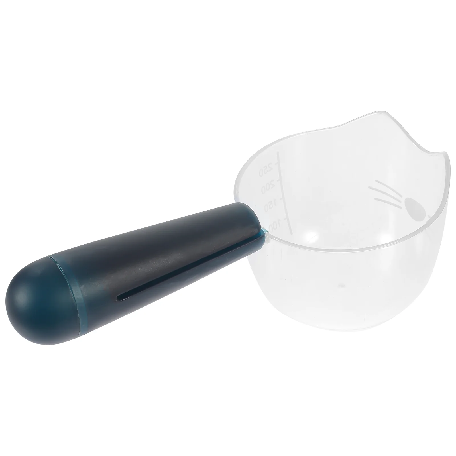 Reusable Spoon Dog Food Scooper Cat Measuring Cup Pet Holder Plastic Scoops Animals
Reusable Spoon Dog Food Scooper Cat Measuring Cup Pet Holder Plastic Scoops Animals