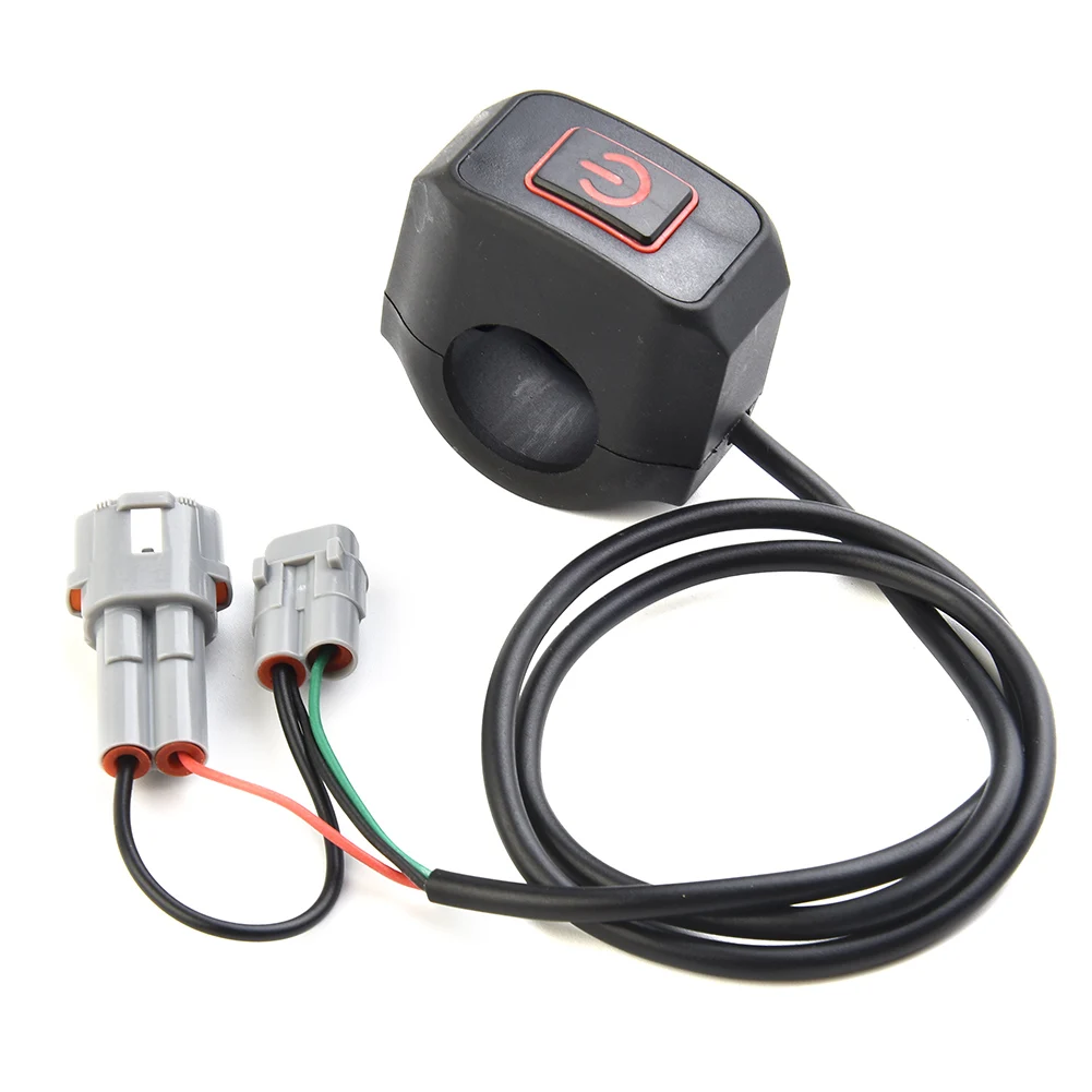 Swich Start Stop Start Kill CNC Aluminum Alloy Dual Dual Button Headlight Button Camping For Headlight Brake Lamp
Swich Start Stop Start Kill CNC Aluminum Alloy Dual Dual Button Headlight Button Camping For Headlight Brake Lamp