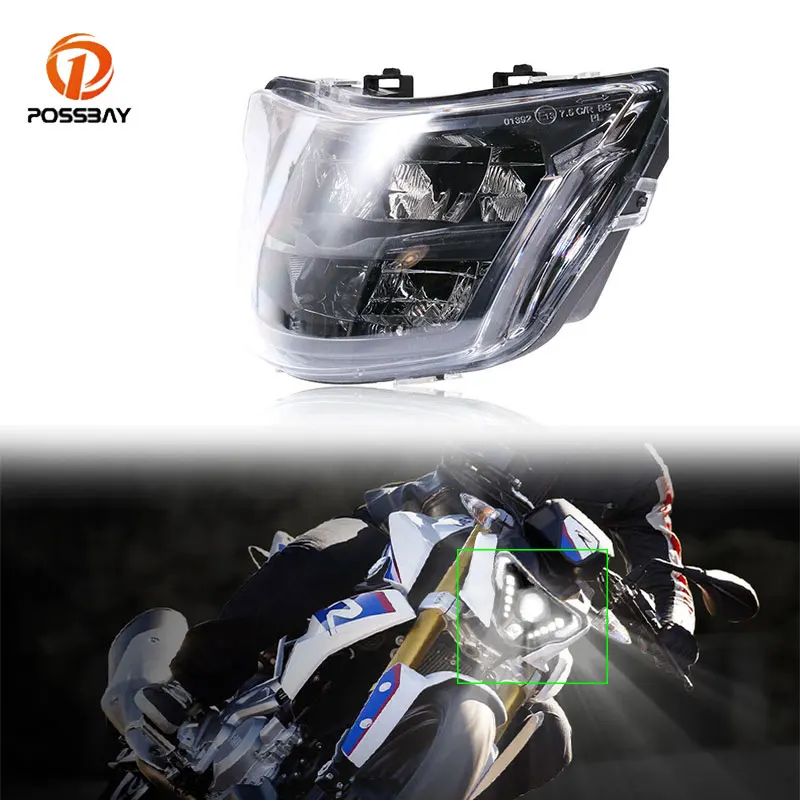 LED Headlight Front High Low Beam 12V Motorcycle Clear DRL Round Headlamp Universal Accessories Black For Yamaha LC150 Y15ZR Y15
LED Headlight Front High Low Beam 12V Motorcycle Clear DRL Round Headlamp Universal Accessories Black For Yamaha LC150 Y15ZR Y15